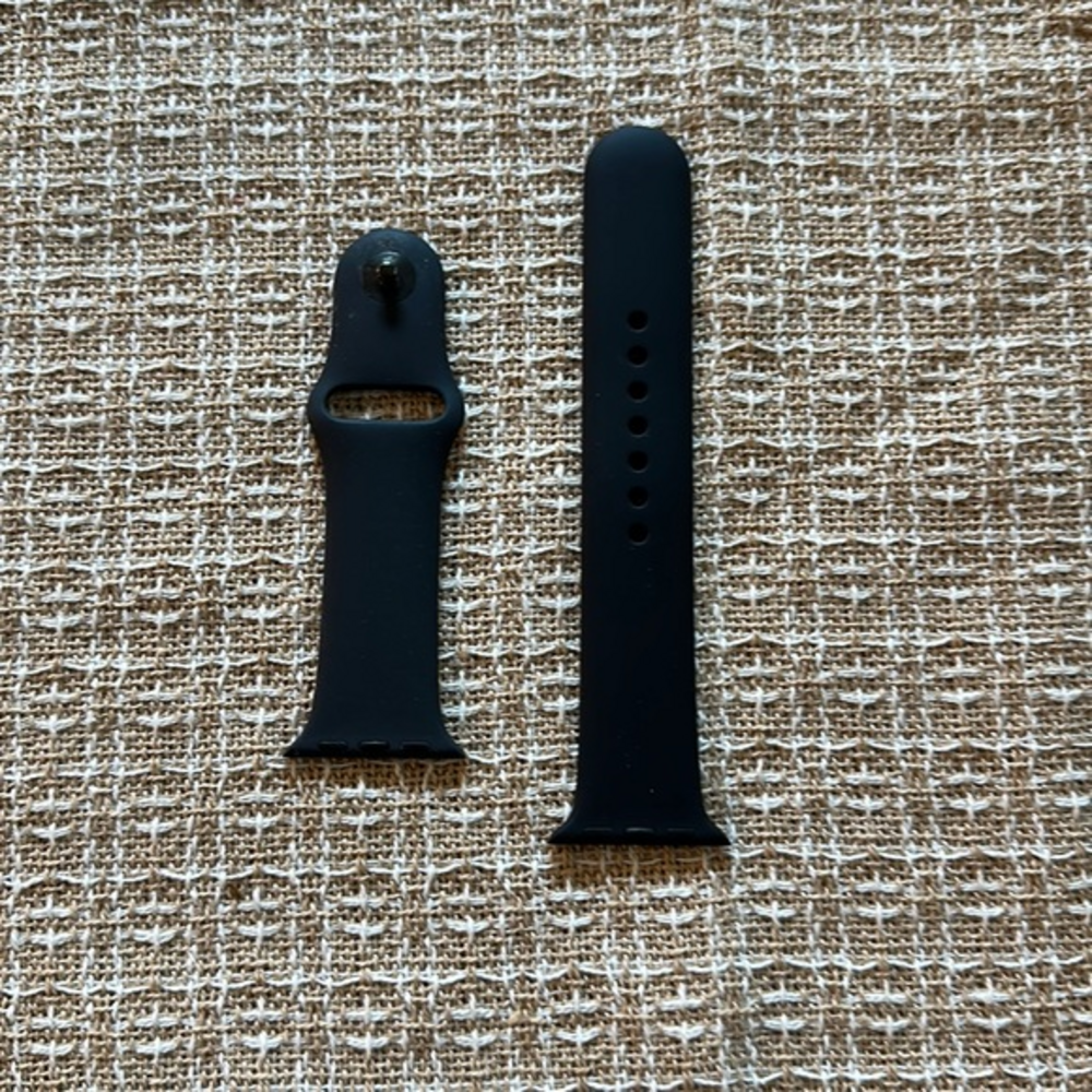 Black Apple‎ Watch